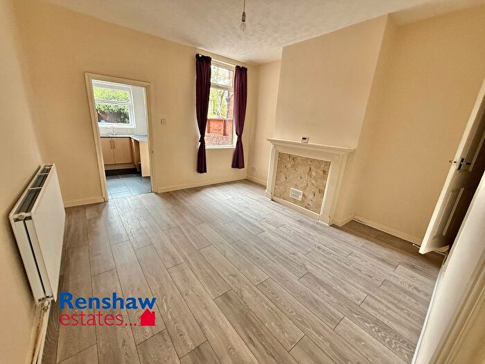 3 Bedroom Terraced House To Rent In Orchard Street, Ilkeston, Derbyshire, DE7