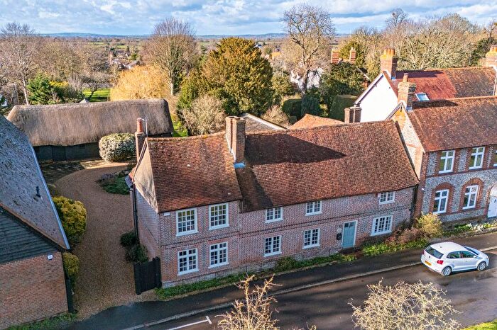 5 Bedroom Detached House For Sale In Monks Risborough, Buckinghamshire, HP27