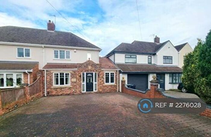 4 Bedroom Semi-Detached House To Rent In Beckwith Road, Sunderland, SR3
