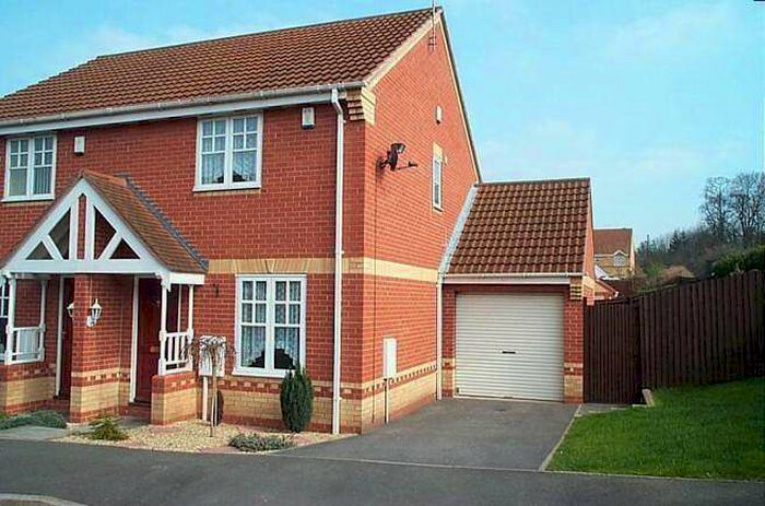 2 Bedroom Semi-Detached House To Rent In Woodgate Drive, Chellaston, DE73