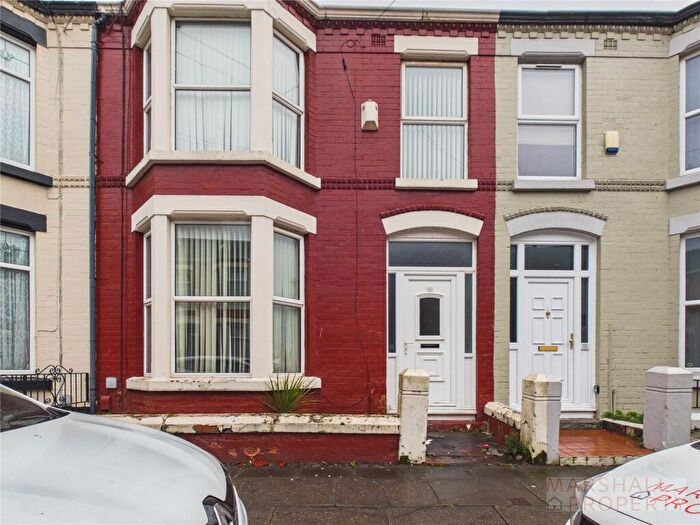 3 Bedroom Terraced House To Rent In Claremont Road, Liverpool, L15