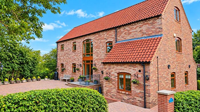 5 Bedroom Detached House For Sale In Beckview Church Road, Stow, LN1