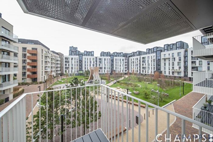 1 Bedroom Flat To Rent In Merchants House, Forrester Way, London, E15