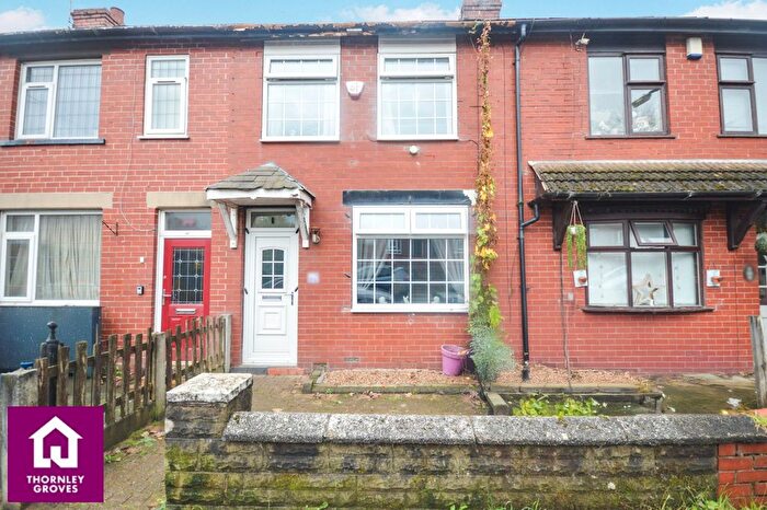 3 Bedroom Terraced House For Sale In York Street, Radcliffe, Manchester, Greater Manchester, M26