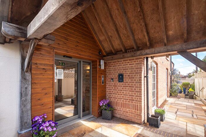 1 Bedroom Retirement Property For Sale In Fleur De Lis, Pound Lane, Wareham, Dorset, BH20 - Photo 7