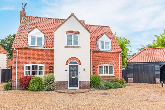 4 Bedroom Detached House For Sale In Watton, IP25