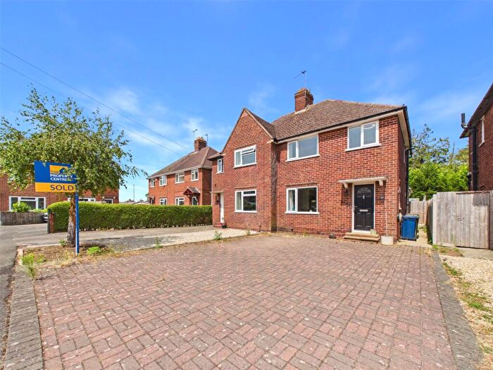 3 Bedroom Semi-Detached House For Sale In Field End, Churchdown, Gloucester, Gloucestershire, GL3