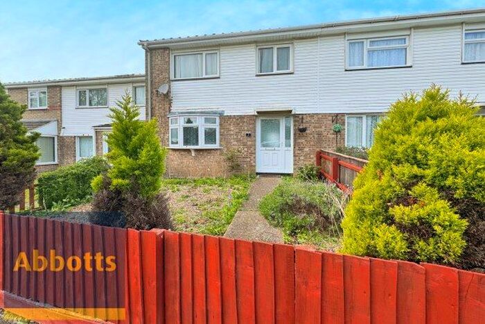 2 Bedroom Terraced House To Rent In Wingfield, King's Lynn, PE30