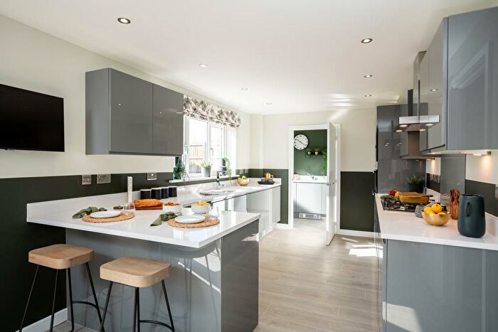 5 Bedroom Detached House For Sale In Choppington Road, Bedlington, NE22