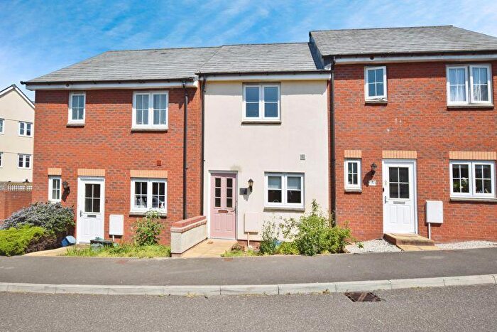 2 Bedroom House For Sale In St. Michaels Way, Exeter, EX5