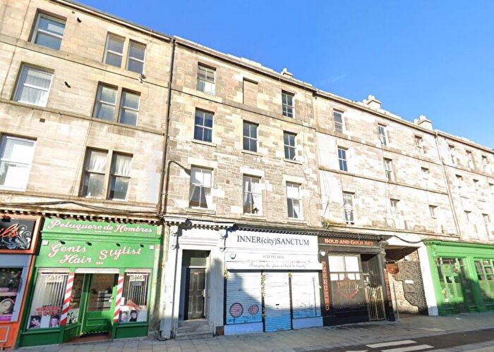 1 Bedroom Flat To Rent In Leith Walk, Edinburgh, EH6