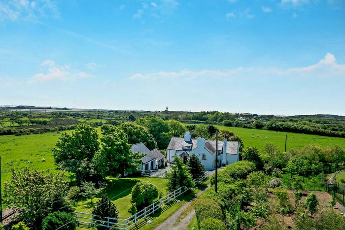 4 Bedroom Detached House For Sale In Llanfair Yn Neubwll, Holyhead, Isle Of Anglesey, LL65