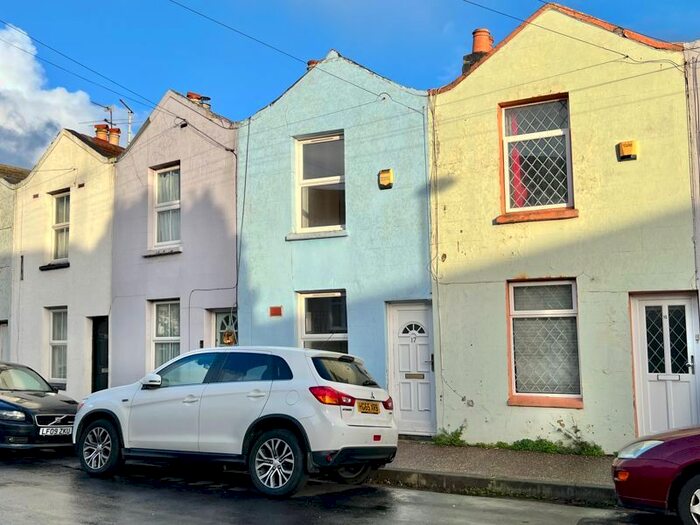 2 Bedroom Terraced House To Rent In Ockley Road, Bognor Regis, PO21