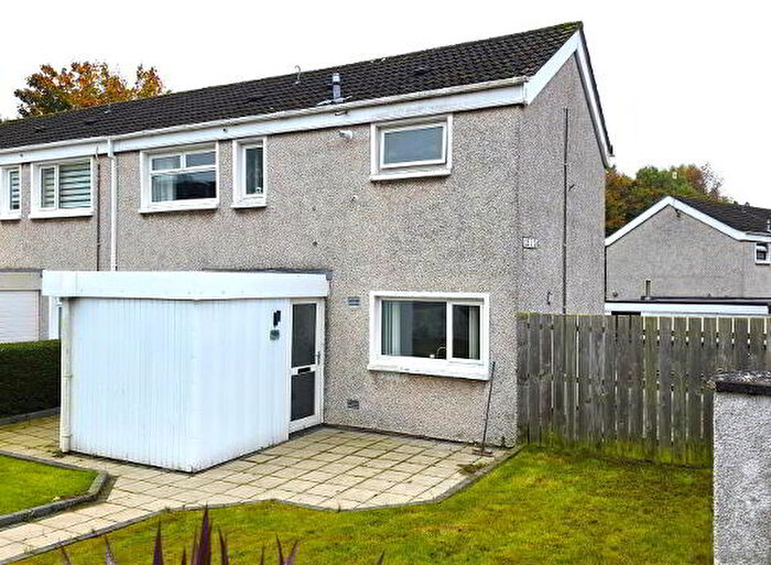 3 Bedroom Semi-Detached House For Sale In Caulside Park, Antrim, BT41