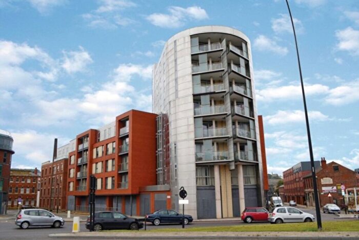 2 Bedroom Apartment To Rent In Dun Street, Sheffield, S3