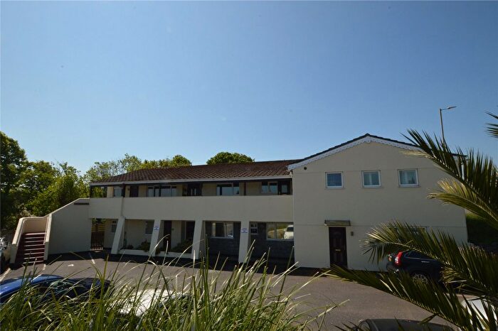 1 Bedroom Flat For Sale In Station Approach, St. Erth, Hayle, Cornwall, TR27