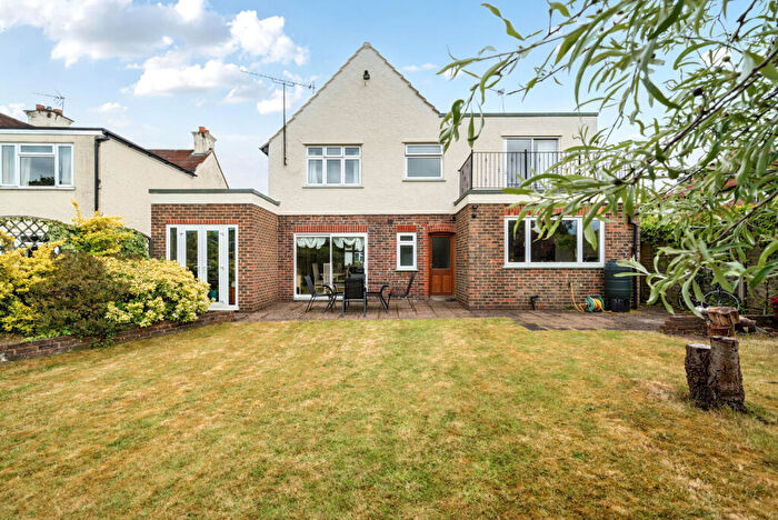 5 Bedroom Detached House For Sale In Manor Road, Ripley, Woking, GU23