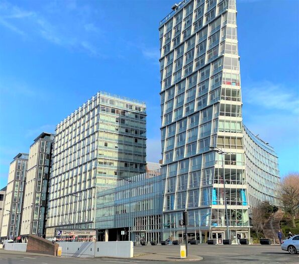 2 Bedroom Apartment To Rent In One Park West, Strand Street, Liverpool, L1