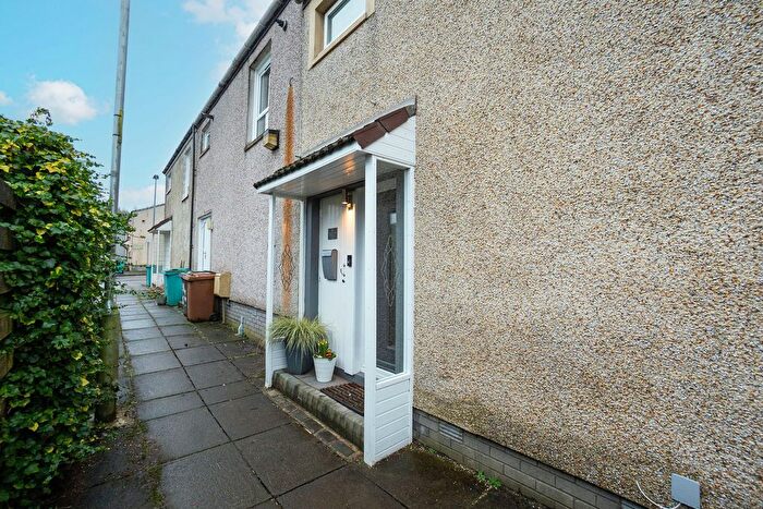 3 Bedroom Terraced House For Sale In Birch Road, Cumbernauld, G67