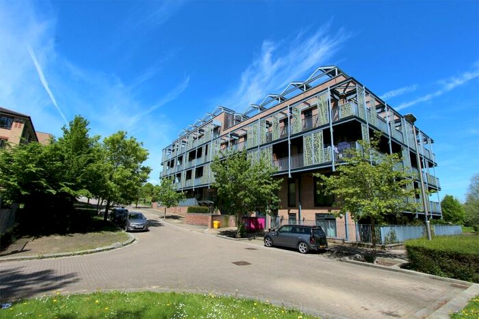 2 Bedroom Apartment To Rent In Dalgin Place, Campbell Park, Milton Keynes, MK9