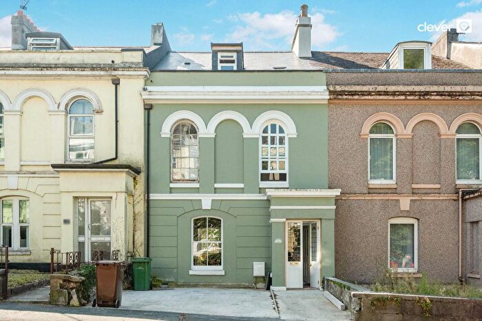 6 Bedroom Terraced House For Sale In North Road East, Plymouth, PL4