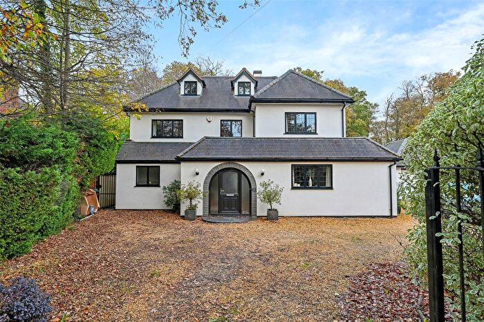 7 Bedroom Detached House To Rent In Chalfont Lane, Chorleywood, Rickmansworth, Hertfordshire, WD3