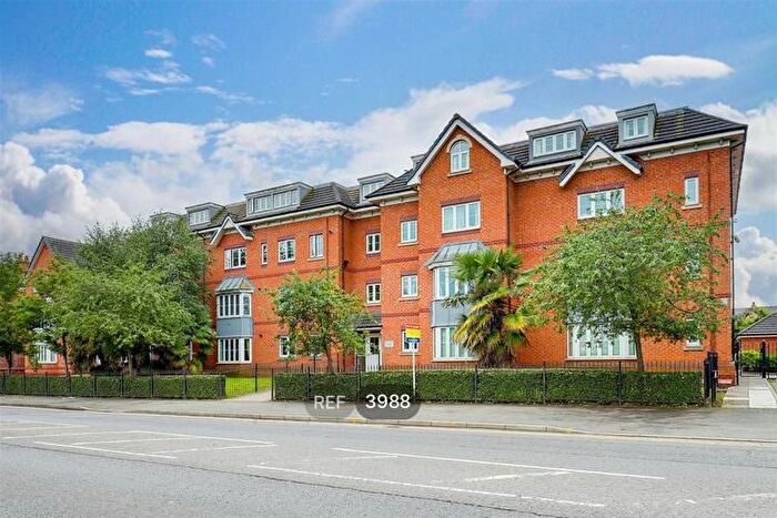 1 Bedroom Flat To Rent In Regency Point, Radcliffe Road, Nottingham, NG2