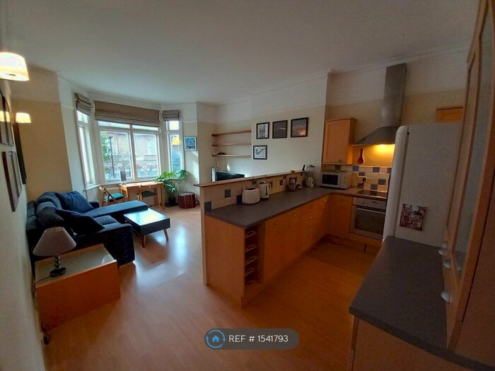 1 Bedroom Flat To Rent In Wellesley Road, London, W4