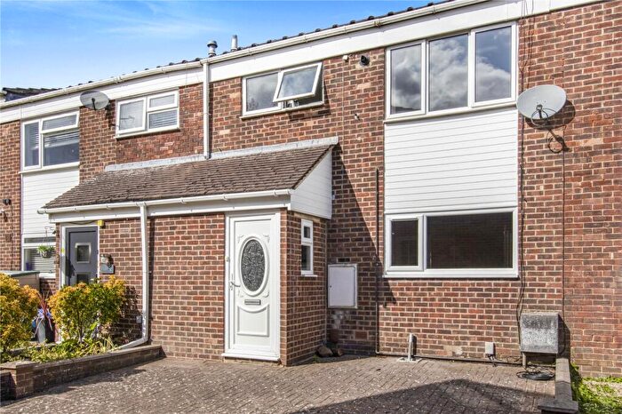 3 Bedroom Terraced House To Rent In Conan Doyle Walk, Liden, Swindon, Wiltshire, SN3