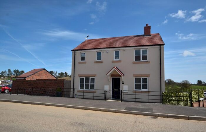 3 Bedroom Detached House For Sale In Comfrey Drive, Morpeth, NE61