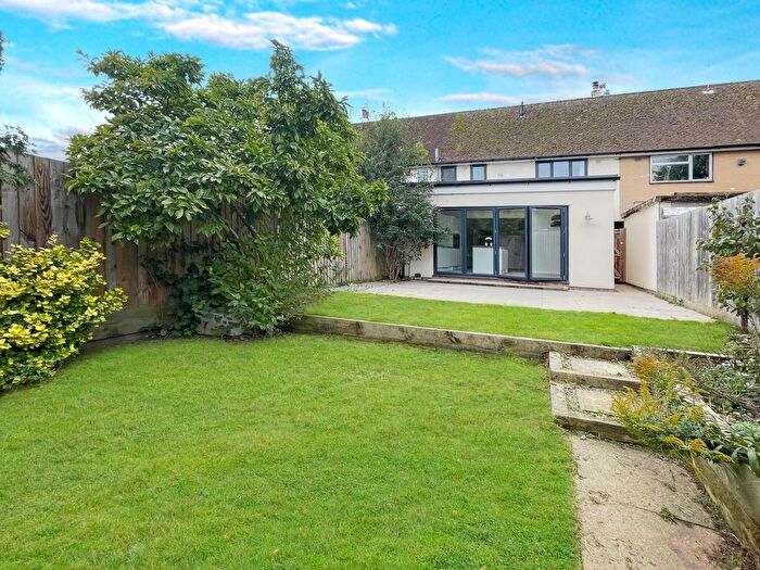 3 Bedroom Terraced House To Rent In Foster Road, Trumpington, Cambridge, CB2