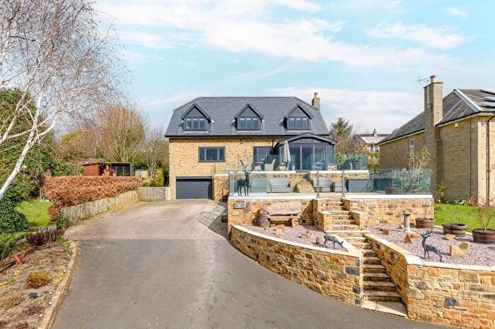 5 Bedroom Detached House For Sale In The Gables, Fourstones, Hexham, Northumberland, NE47