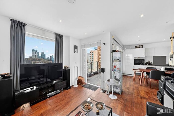2 Bedroom Flat For Sale In Mogul Building, Prospect Row, London, E15