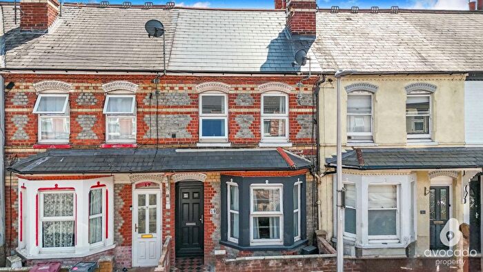 2 Bedroom Terraced House For Sale In Catherine Street, Reading, RG30