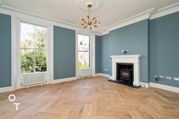 4 Bedroom Maisonette To Rent In Gaisford Street, Kentish Town, NW5
