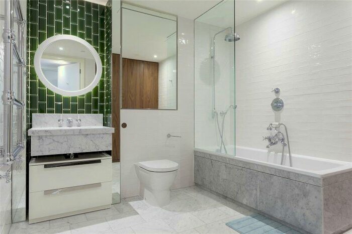 1 Bedroom Flat To Rent In Ambassador Building, Embassy Gardens, London, SW11