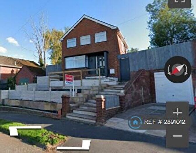 3 Bedroom Detached House To Rent In Sherbourne Rd, West Midlands, B64