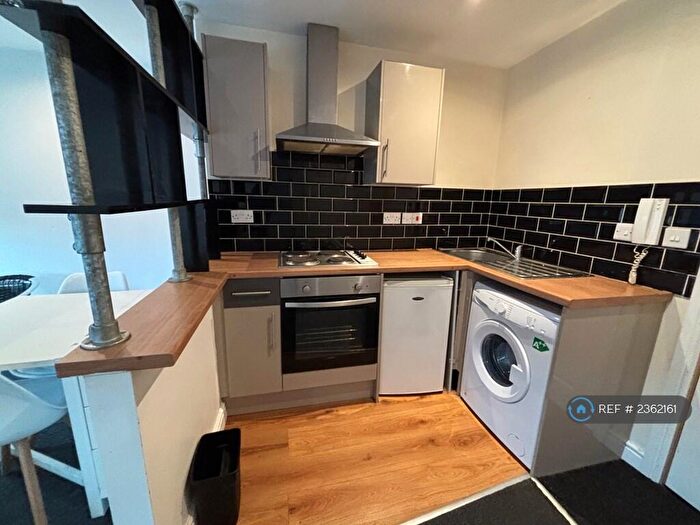Studio To Rent In Princegate House, Doncaster, DN1