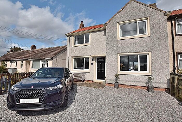 3 Bedroom End Of Terrace House For Sale In Spenceley Place, Aldbrough St. John, DL11