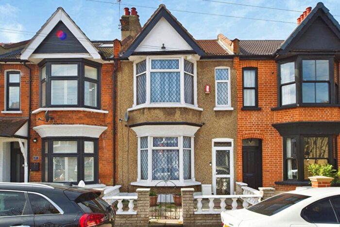 3 Bedroom Terraced House For Sale In Hatherley Gardens, East Ham, London, E6