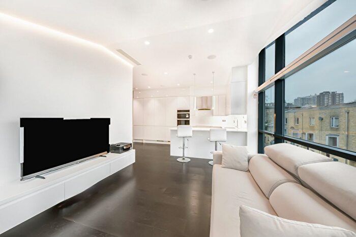 1 Bedroom Flat To Rent In - Kingsford Street, Lower Belsize Park, NW5