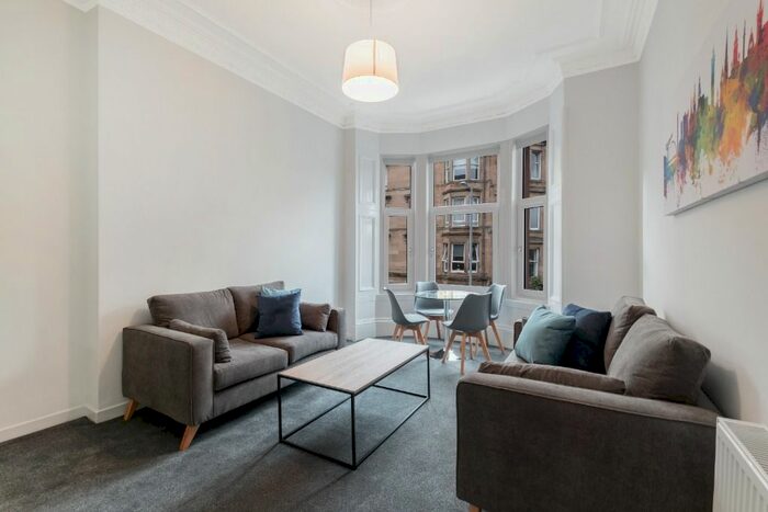 2 Bedroom Flat To Rent In Queen Margaret Drive, North Kelvinside, Glasgow, G20