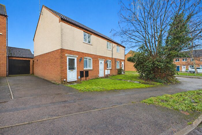 2 Bedroom End Of Terrace House For Sale In Wisteria Way, Churchdown, Gloucester, GL3