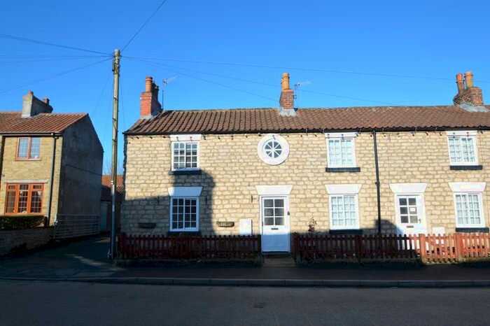 2 Bedroom Semi-Detached House To Rent In Main Street, Seamer, Scarborough, YO12