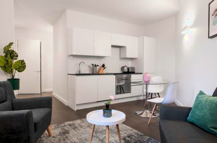 Studio To Rent In Brook Grove, Morecambe, Lancashire, LA3