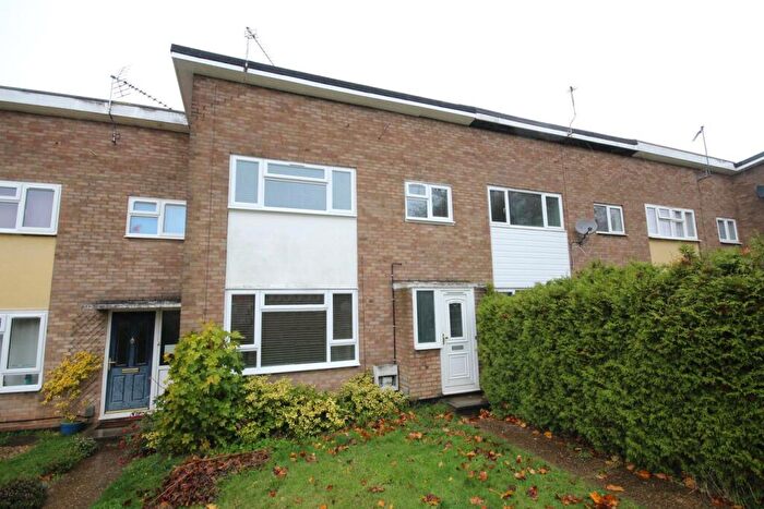 3 Bedroom Terraced House To Rent In Goldon, Letchworth Garden City, SG6