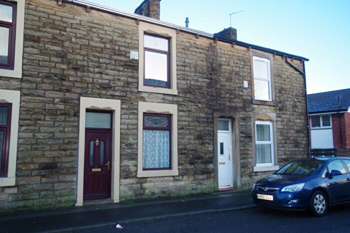 2 Bedroom Terraced House To Rent In Barnes Street, Accrington, BB5