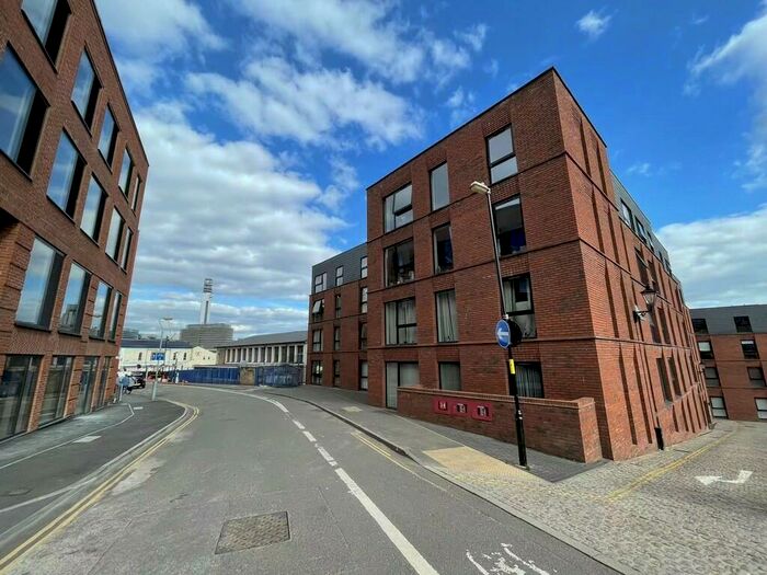 1 Bedroom Apartment For Sale In Jewel Court, Legge Lane, B1