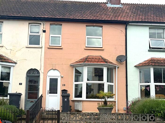 3 Bedroom Terraced House For Sale In Musbury Road, Axminster, EX13