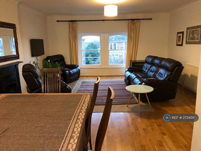 3 Bedroom Flat To Rent In Apsley Road, Bristol, BS8